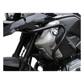 Zieger fairing crash bar black ENGINE GUARDS Zieger