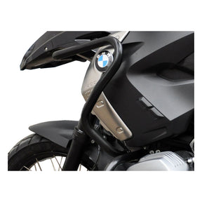 Zieger fairing crash bar black ENGINE GUARDS Zieger