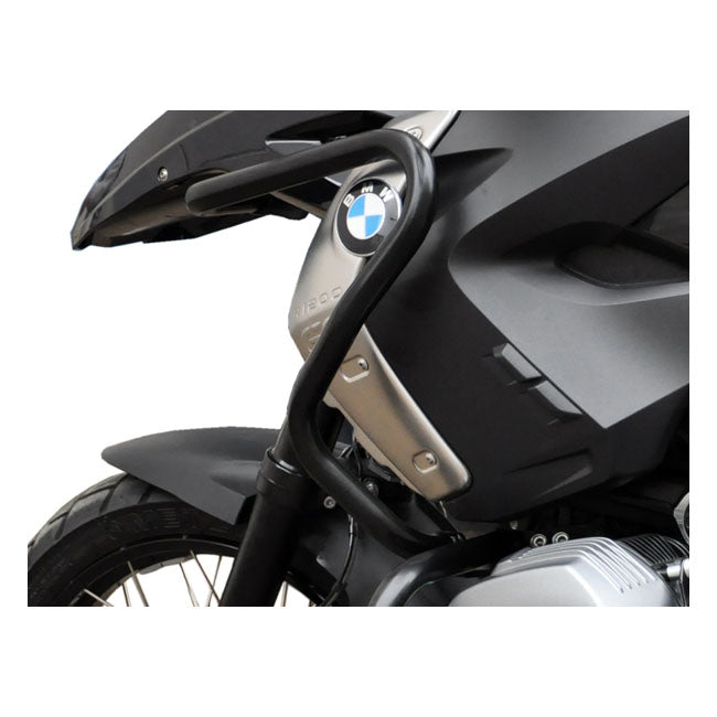 Zieger fairing crash bar black ENGINE GUARDS Zieger