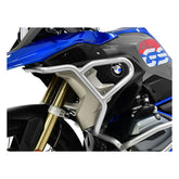 Zieger fairing crash bar silver ENGINE GUARDS Zieger