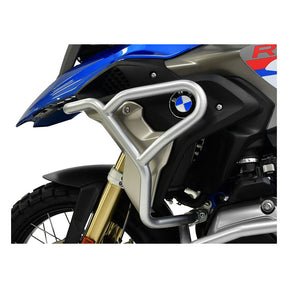 Zieger fairing crash bar silver ENGINE GUARDS Zieger