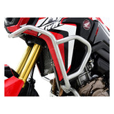 Zieger fairing crash bar silver ENGINE GUARDS Zieger