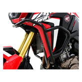 Zieger fairing crash bar black ENGINE GUARDS Zieger