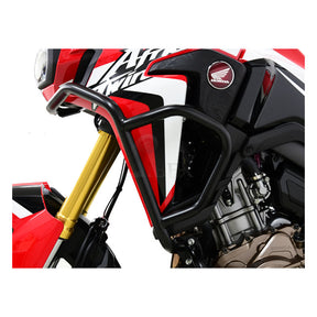 Zieger fairing crash bar black ENGINE GUARDS Zieger