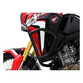 Zieger fairing crash bar black ENGINE GUARDS Zieger