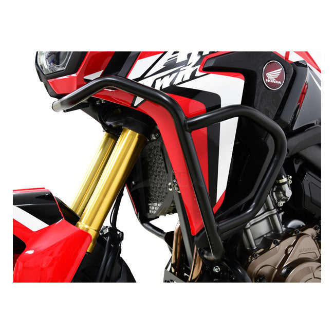 Zieger fairing crash bar black ENGINE GUARDS Zieger