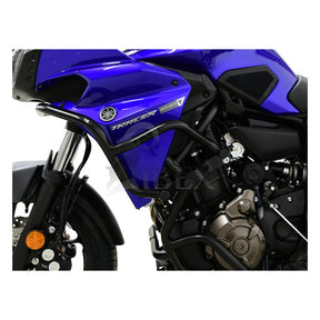 Zieger fairing crash bar black ENGINE GUARDS Zieger