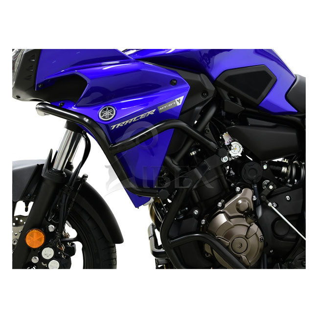 Zieger fairing crash bar black ENGINE GUARDS Zieger