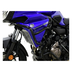 Zieger fairing crash bar black ENGINE GUARDS Zieger