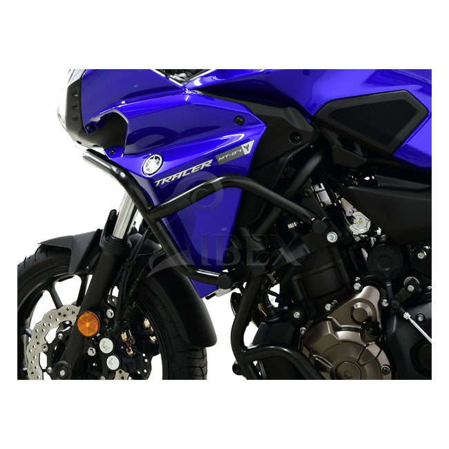 Zieger fairing crash bar black ENGINE GUARDS Zieger