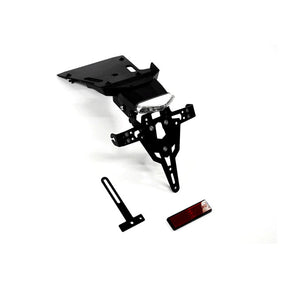 Zieger license plate bracket Pro black LICENSE PLATE BRACKETS Zieger