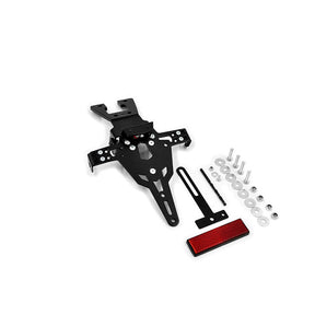 Zieger license plate bracket Pro black LICENSE PLATE BRACKETS Zieger