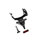Zieger license plate bracket Pro black LICENSE PLATE BRACKETS Zieger