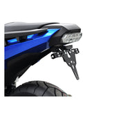 Zieger license plate bracket Pro black LICENSE PLATE BRACKETS Zieger