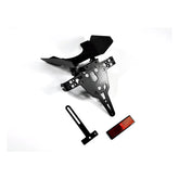 Zieger license plate bracket Pro black LICENSE PLATE BRACKETS Zieger