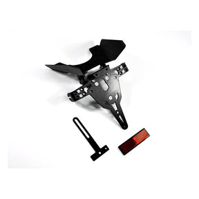 Zieger license plate bracket Pro black LICENSE PLATE BRACKETS Zieger
