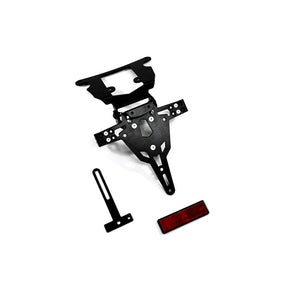 Zieger license plate bracket Pro black LICENSE PLATE BRACKETS Zieger