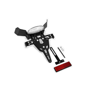 Zieger license plate bracket Pro black LICENSE PLATE BRACKETS Zieger