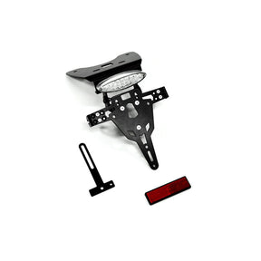 Zieger license plate bracket Pro black LICENSE PLATE BRACKETS Zieger
