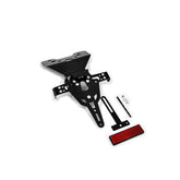 Zieger license plate bracket Pro black LICENSE PLATE BRACKETS Zieger