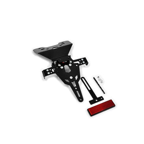 Zieger license plate bracket Pro black LICENSE PLATE BRACKETS Zieger