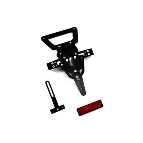 Zieger license plate bracket Pro black LICENSE PLATE BRACKETS Zieger