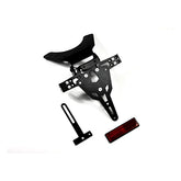Zieger license plate bracket Pro black LICENSE PLATE BRACKETS Zieger