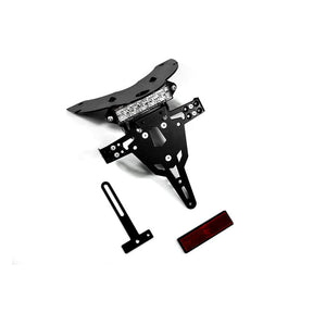 Zieger license plate bracket Pro black LICENSE PLATE BRACKETS Zieger