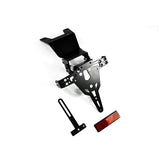 Zieger license plate bracket Pro black LICENSE PLATE BRACKETS Zieger