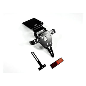 Zieger license plate bracket Pro black LICENSE PLATE BRACKETS Zieger