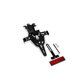 Zieger license plate bracket Pro black LICENSE PLATE BRACKETS Zieger