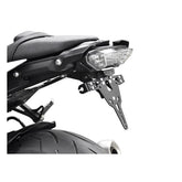 Zieger license plate bracket Pro black LICENSE PLATE BRACKETS Zieger