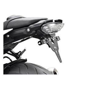 Zieger license plate bracket Pro black LICENSE PLATE BRACKETS Zieger