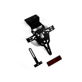 Zieger license plate bracket Pro black LICENSE PLATE BRACKETS Zieger