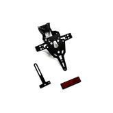 Zieger license plate bracket Pro black LICENSE PLATE BRACKETS Zieger