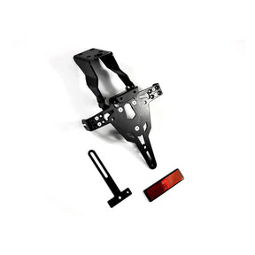 Zieger license plate bracket Pro black LICENSE PLATE BRACKETS Zieger