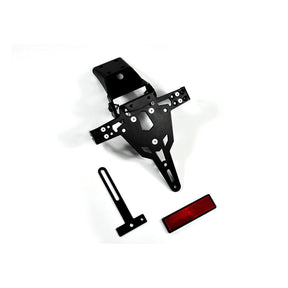 Zieger license plate bracket Pro black LICENSE PLATE BRACKETS Zieger