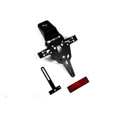 Zieger license plate bracket Pro black LICENSE PLATE BRACKETS Zieger