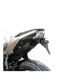 Zieger license plate bracket Pro black LICENSE PLATE BRACKETS Zieger