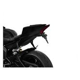 Zieger license plate bracket Pro black LICENSE PLATE BRACKETS Zieger