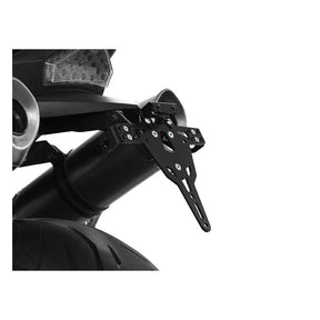 Zieger license plate bracket Pro black LICENSE PLATE BRACKETS Zieger