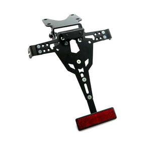 Zieger, under fender license plate bracket kit. Pro1 LICENSE PLATE BRACKETS Zieger