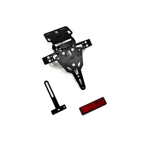 Zieger, under fender license plate bracket kit. Pro2 LICENSE PLATE BRACKETS Zieger