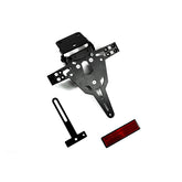 Zieger, under fender license plate bracket kit. Pro4 LICENSE PLATE BRACKETS Zieger