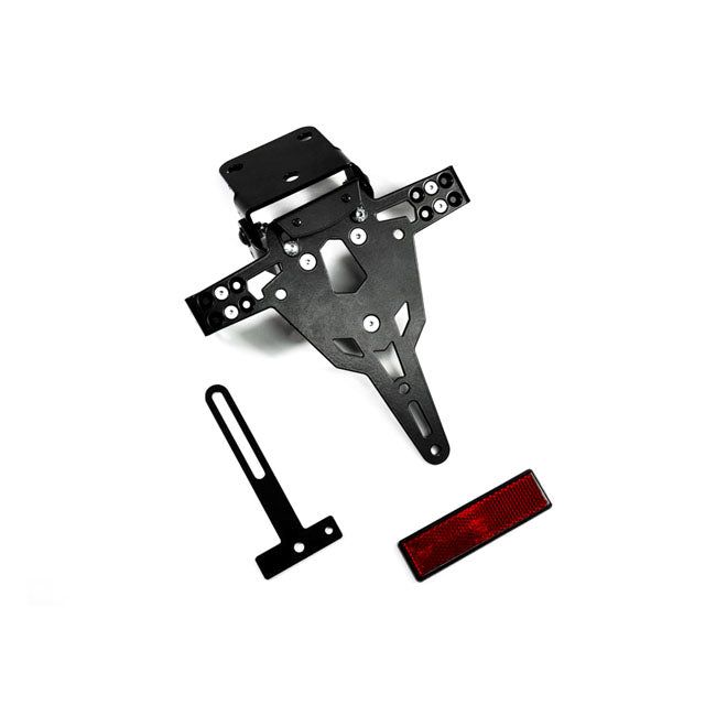 Zieger, under fender license plate bracket kit. Pro5 LICENSE PLATE BRACKETS Zieger