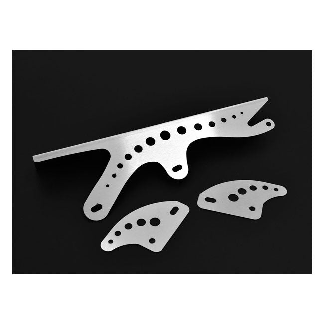 Zieger chain guard silver CHAIN GUARDS Zieger