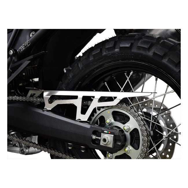 Zieger chain guard silver CHAIN GUARDS Zieger
