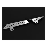Zieger chain guard silver CHAIN GUARDS Zieger