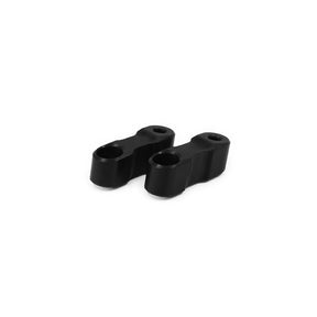 Zieger mirror extensions # 8 black