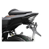 Zieger License plate bracket X-Line black LICENSE PLATE BRACKETS Zieger